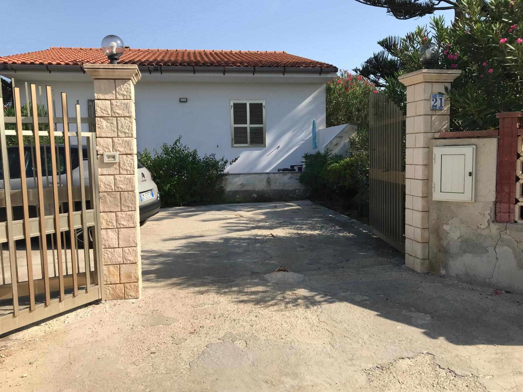 Villino Oleandro Villa Santa Maria Del Focallo Kültér fotó